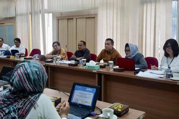BNSP-Master Asesor Bahas Kurikulum Pelatihan Asesor