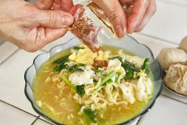 Raja Mie Instan