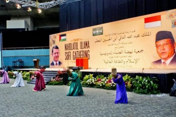 999 Santri Penari Sufi Akan Tampil di Harlah ke-73 Muslimat NU