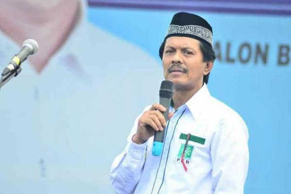 Harianto Oghie `Anak Petani Menuju Parlemen`