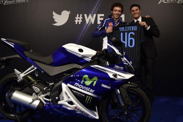 Corak Baru Yamaha, Valentino Rossi Bilang Mirip Inter Milan