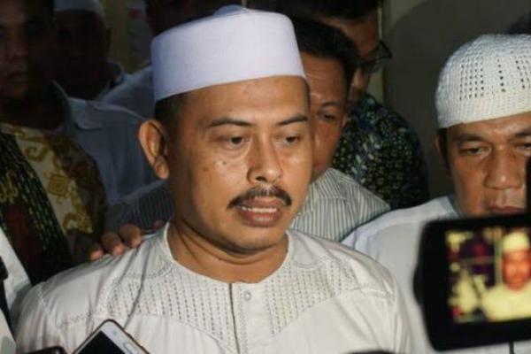 Ketum PA 212 Tersangka, BPN Siap Membela