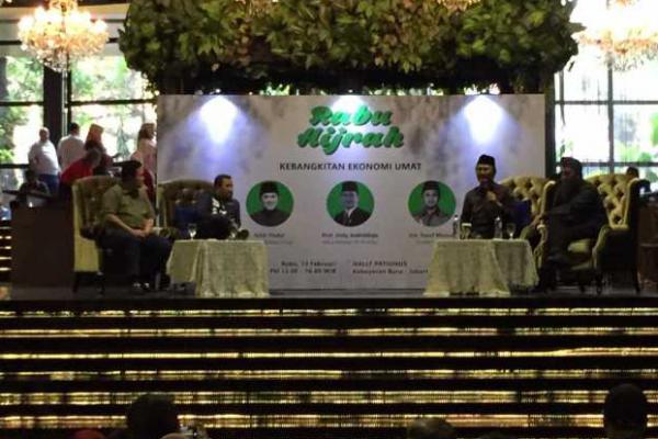 Saatnya Generasi Muda Hijrah Jadi Produsen