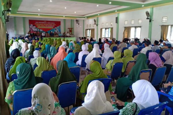 Kiai dan Guru Ngaji se-Bawean Dukung Jazilul Fawaid Maju Kembali sebagai DPR RI