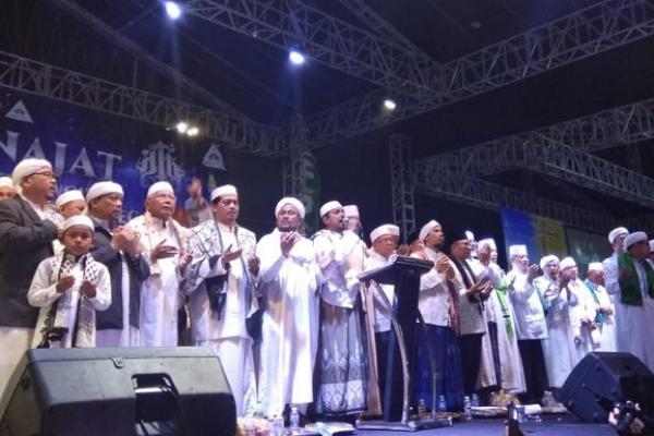 Munajat 212 Sarat Agenda Politik, TKN: Keluar dari Nawaitunya