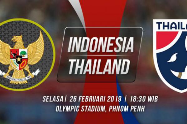 Jelang Final Piala AFF U-22 Indonesia vs Thailand: Siapa yang Terbaik?