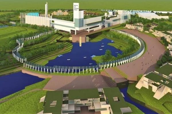 Pemerintah Rancang Kurikulum Universitas Islam Internasional Indonesia