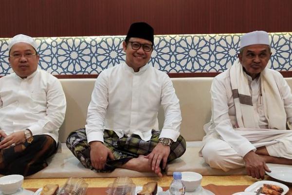 Haul Para Pejuang NU, Cak Imin: Kita Teruskan Perjuangannya