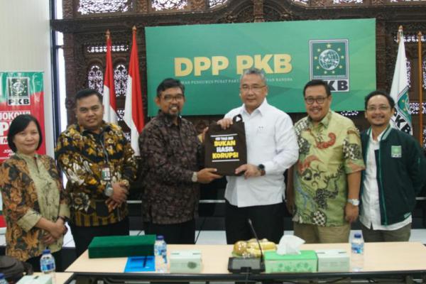 PKB, KPK dan LIPI Gelar Diskusi Soal Penggunaan Dana Parpol yang Ideal