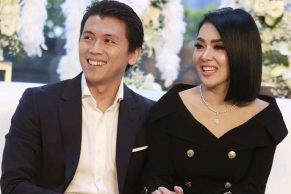 Wow, Reino Barack Siapkan Rumah Baru untuk Syahrini