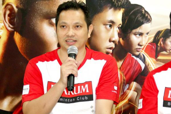 Haryanto Arbi Sebut Karier Hendra/Ahsan Masih Panjang