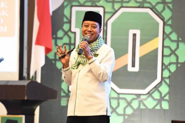 PPP Berhentikan Romahurmuzy sebagai Ketum PPP