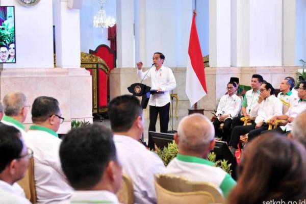 Presiden Jokowi Perintahkan Menteri Pertanian Tanam Rempah-Rempah