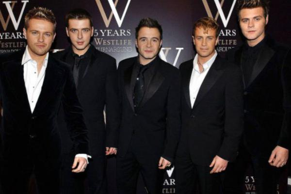 Catat! ini Rincian Harga Tiket Nonton Konser Westlife