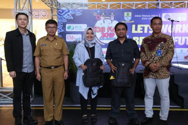 Bursa Kerja Kota Cirebon Sediakan 3.031 Lowongan Kerja