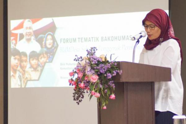 Forum Bakohumas Diharapkan Mampu Sosialisasikan Program BUMDes