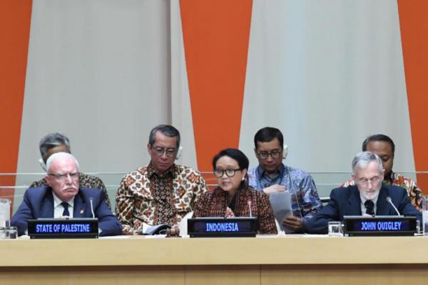 Indonesia Serukan Penghentian Pembangunan Pemukiman Illegal Israel di Palestina