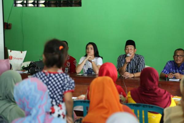 Disnaker Demak Konsisten Bina Tenaga Kerja di Desa Jragung Hingga Jadi Mandiri