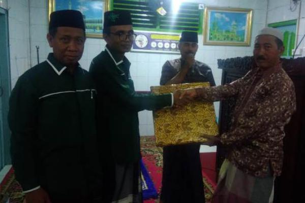 ISNU Sumbar Kukuhkan Sistem Ekonomi Syariah di Sumbar