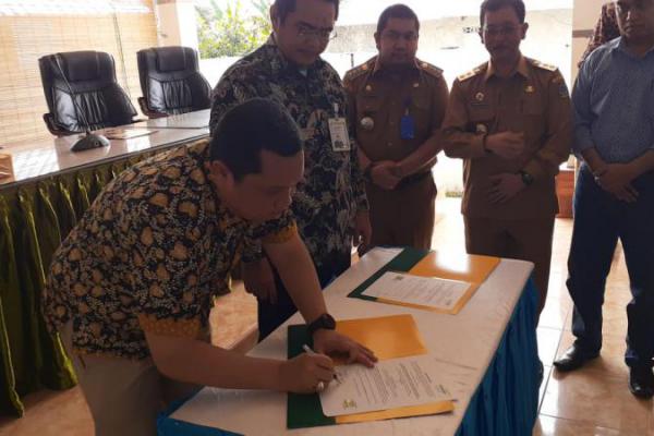 Kepala BBPP Kemnaker Hadiri Pelatihan Peningkatan Produktivitas di Tebing Tinggi
