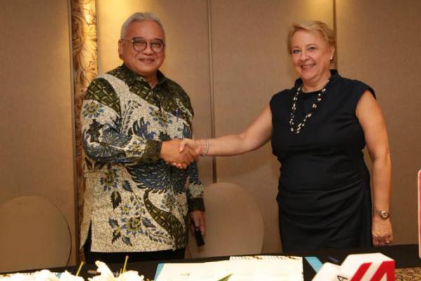 Kemnaker Gandeng Austria Kembangkan BLK Maritim