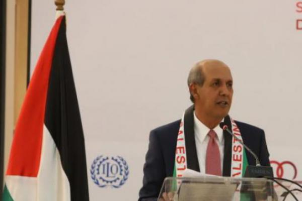 Indonesia Terus Suarakan Solidaritas Terhadap Pekerja Palestina