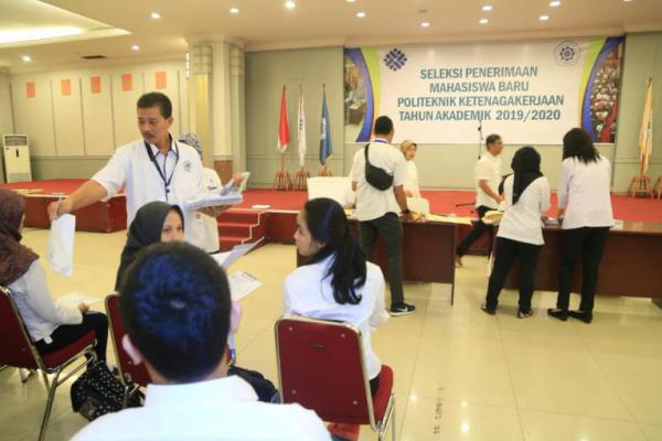 Politeknik Ketenagakerjaan Buka Seleksi Mahasiswa Baru Tahun Akademik 2019/2020