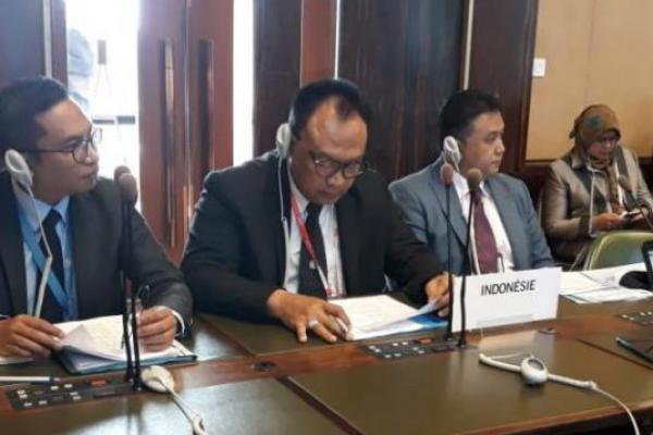 Indonesia Ajak Anggota Negara Gerakan Non Blok Kerja Sama Hadapi Tantangan Dunia Kerja