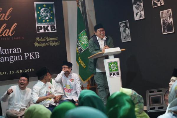 Sidang MK Transparan, Cak Imin Optimis Jokowi-Ma’ruf Menang
