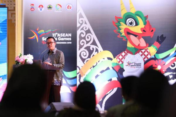 Menpora Dorong ASEAN Schools Games Ditingkatkan ke Level Asia