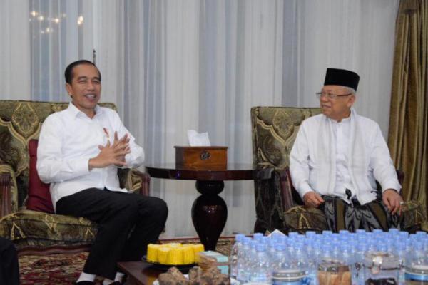 Tanggapi Putusan MK, Jokowi: Keputusan MK Bersifat Final Kita Harus Hormati