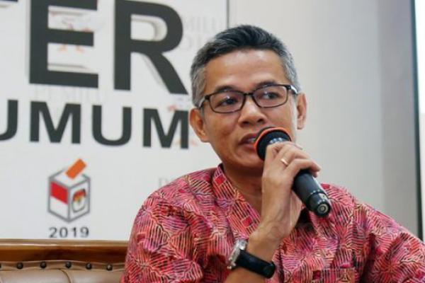 KPU Gagas Pemilu Nasional dan Lokal Tidak Serentak