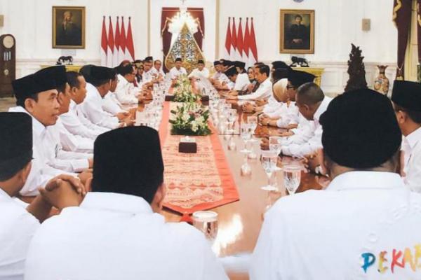 Cak Imin Ajak Pengurus DPW PKB se-Indonesia Bertemu Presiden Jokowi