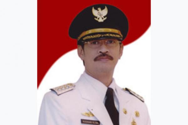 Mantan Bupati Gowa, Ichsan Yasin Limpo Meninggal Dunia