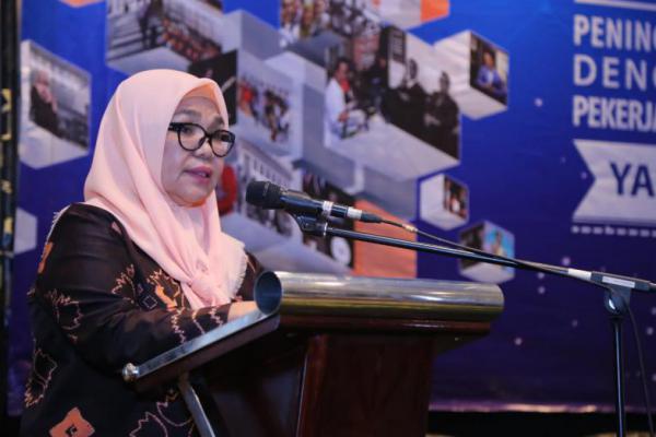 Komunitas Diaspora Diminta Bantu Tingkatkan Daya Saing Pekerja Migran