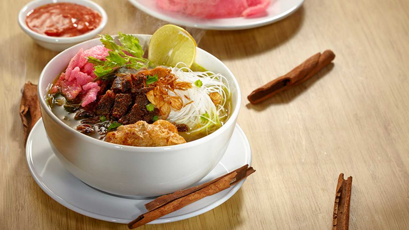 Masakan Padang Yang Paling Terkenal Kelezatannya