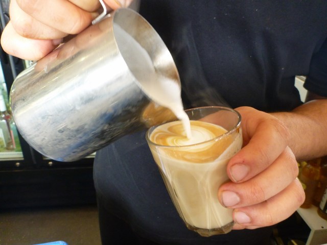 Kopi Indonesia Ramai Pengunjung di MICE 2017 Melbourne