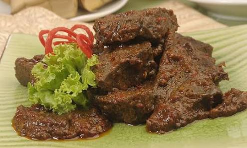 Rendang Dipromosikan di London Serta Jadi Pemersatu Keberagaman