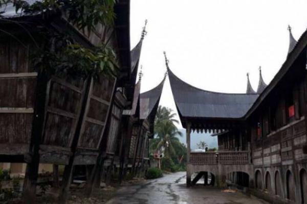 73 Rumah Gadang Solok Selatan Layak Jadi Cagar Budaya