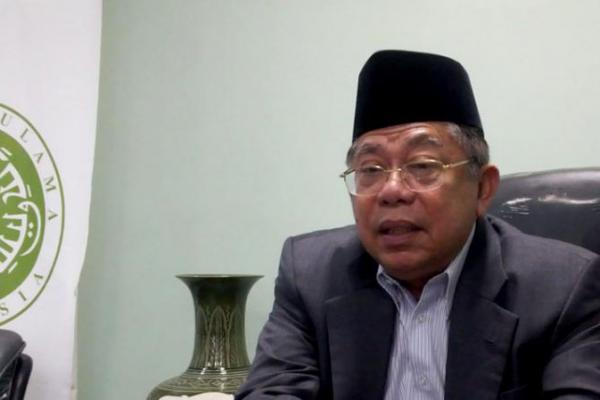 Kiai Ma`ruf: NU Punya Tiga Tantangan Besar yang Harus Diselesaikan