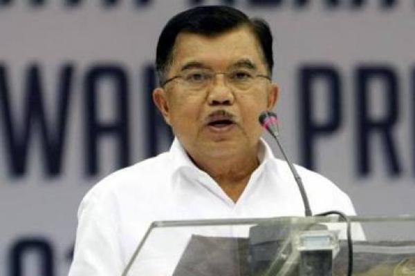 Wapres Kalla: Semua Agama Doakan Yerusalem