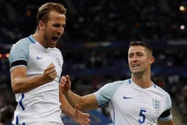 Euro 2020: Harry Kane Fokus Bersama Inggris, Tak Pikirkan MU dan City
