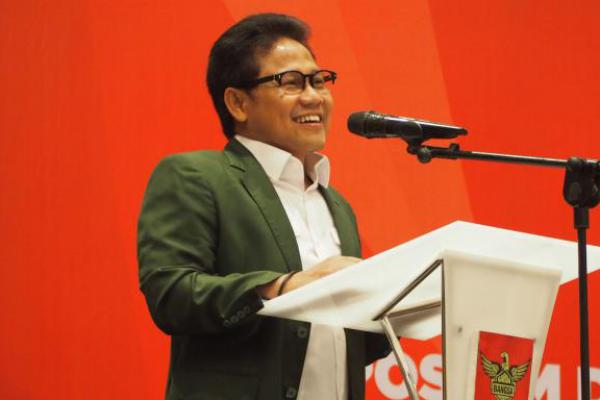 Lagi, Cak Imin Dideklarasikan Jadi Cawapres 2019