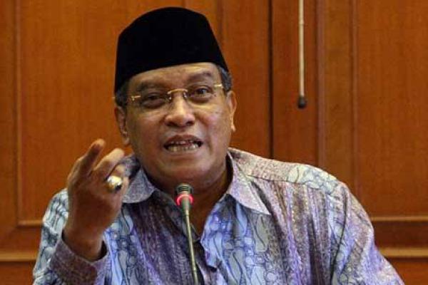 Kiai Said: NU Akan Terus Tegakkan Prinsip Trilogi Ukhuwah