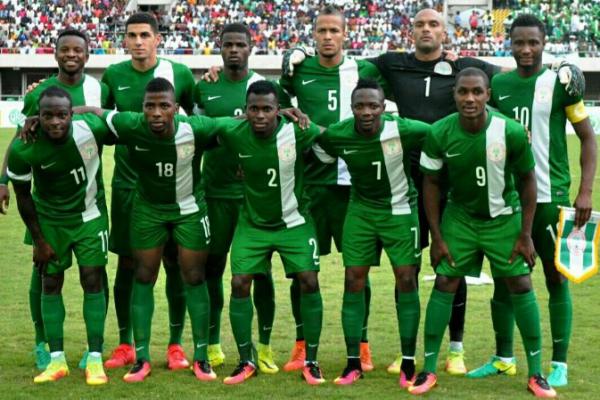 Menang 1-0, Nigeria Wakil Pertama Afrika yang Lolos Piala Dunia 2018