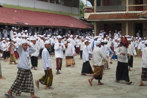 DPR dan Pemerintah Sepakat Pembahasan RUU Pesantren Dibawa ke Panja