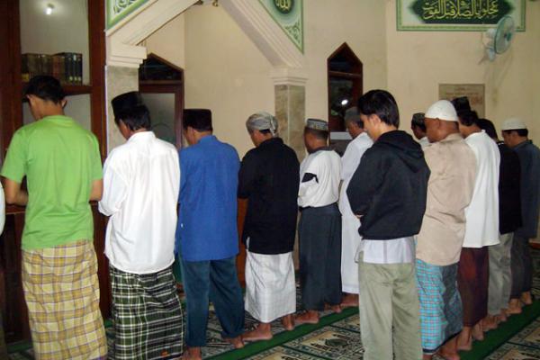 Masjid Muhammad Cheng Ho Jember Canangkan Gerakan Subuh Berjamaah