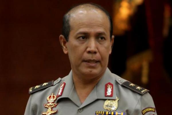 Presiden Jokowi Lantik Boy Rafli Amar jadi Kepala BNPT