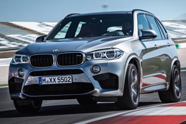 BMW Tawarkan Dua Model Mobil Anti Peluru