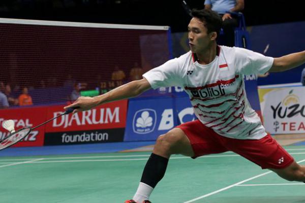 Hasil Korea Open 2018: Indonesia Loloskan 5 Wakil ke Babak Kedua